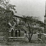 The laundry building at St Magdalen's Retreat, Arncliffe, 1899